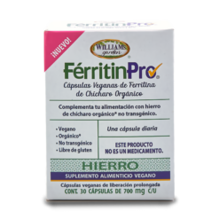 FerritinPro | FérritinPro Original en México | Williams Garden