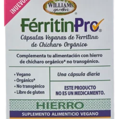 FerritinPro | FérritinPro Original en México | Williams Garden