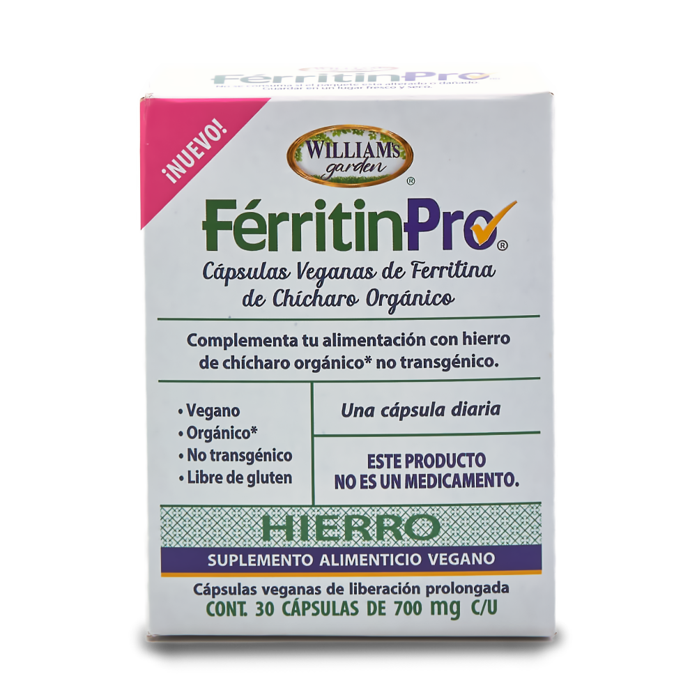 FerritinPro | FérritinPro Original en México | Williams Garden