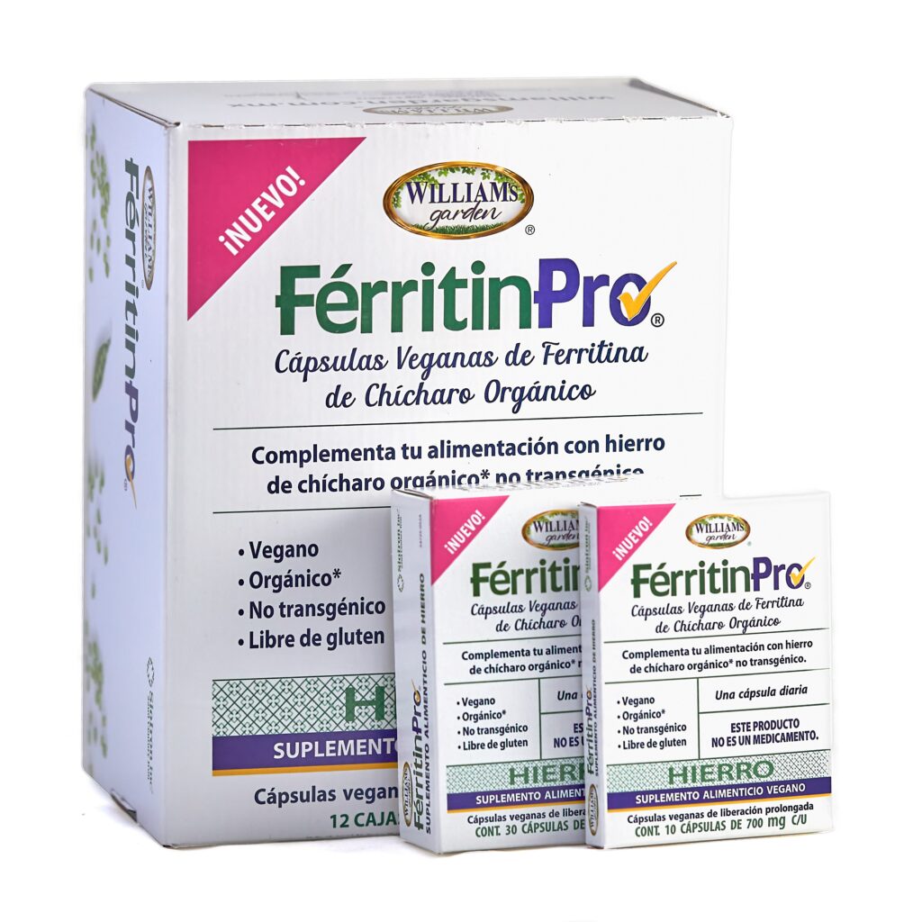 FerritinPro | FérritinPro Original en México | Williams Garden