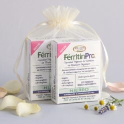 BUNDLE 2 -Día del Padre - FérritinPro® - Paquete de 30 Cápsulas - Oferta válida hasta el 25 de junio, 23:59